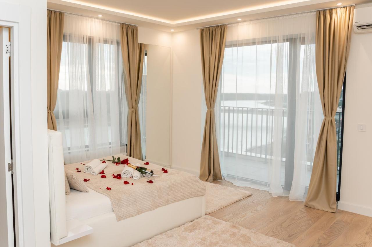Sinfonia Lux Apartment Belgrade Luaran gambar