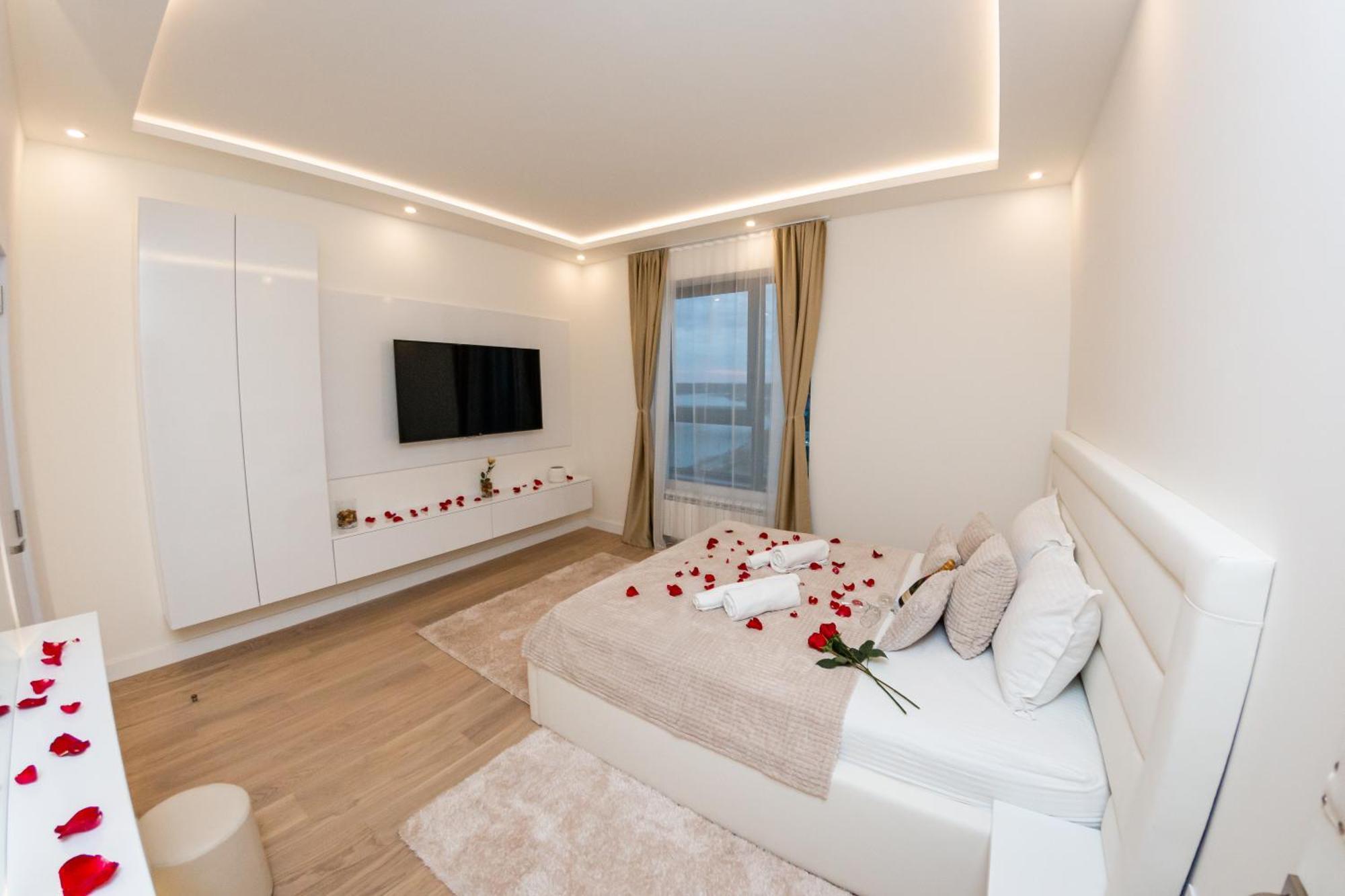 Sinfonia Lux Apartment Belgrade Luaran gambar