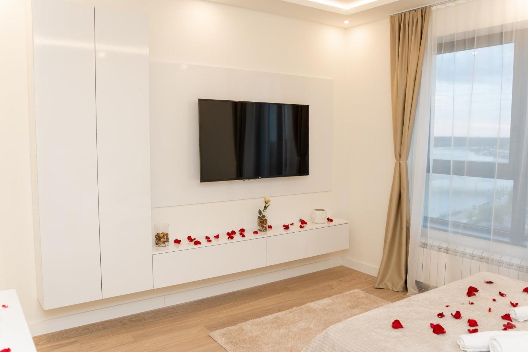 Sinfonia Lux Apartment Belgrade Luaran gambar