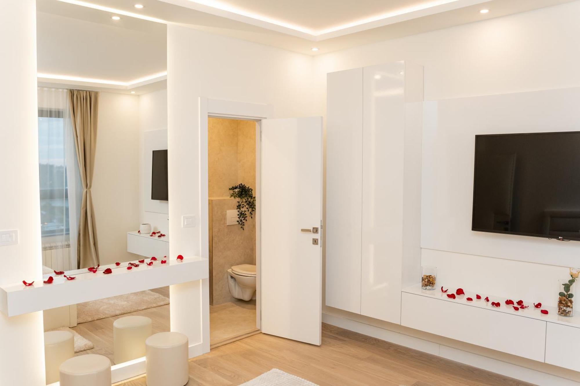 Sinfonia Lux Apartment Belgrade Luaran gambar