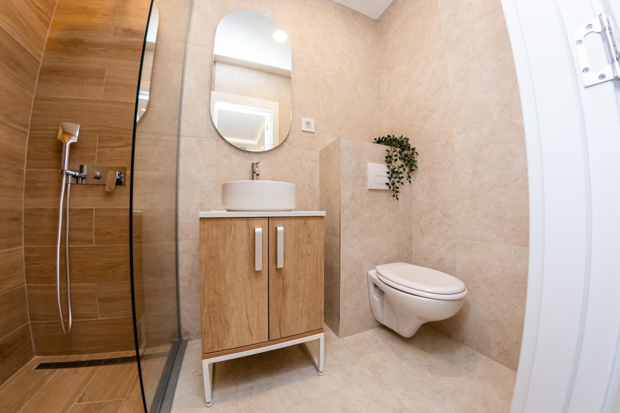 Sinfonia Lux Apartment Belgrade Luaran gambar