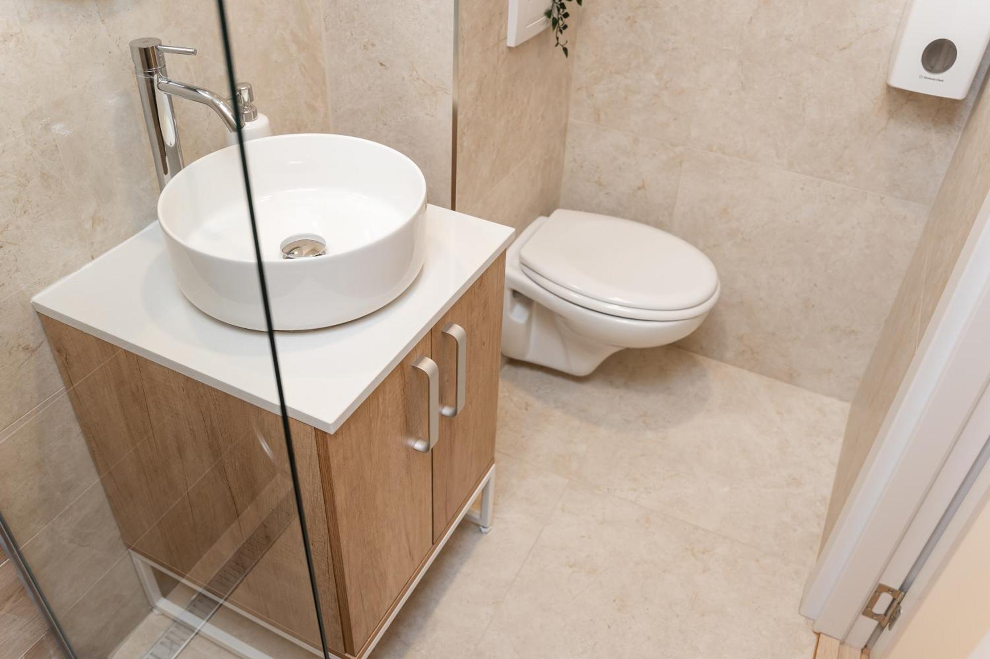 Sinfonia Lux Apartment Belgrade Luaran gambar