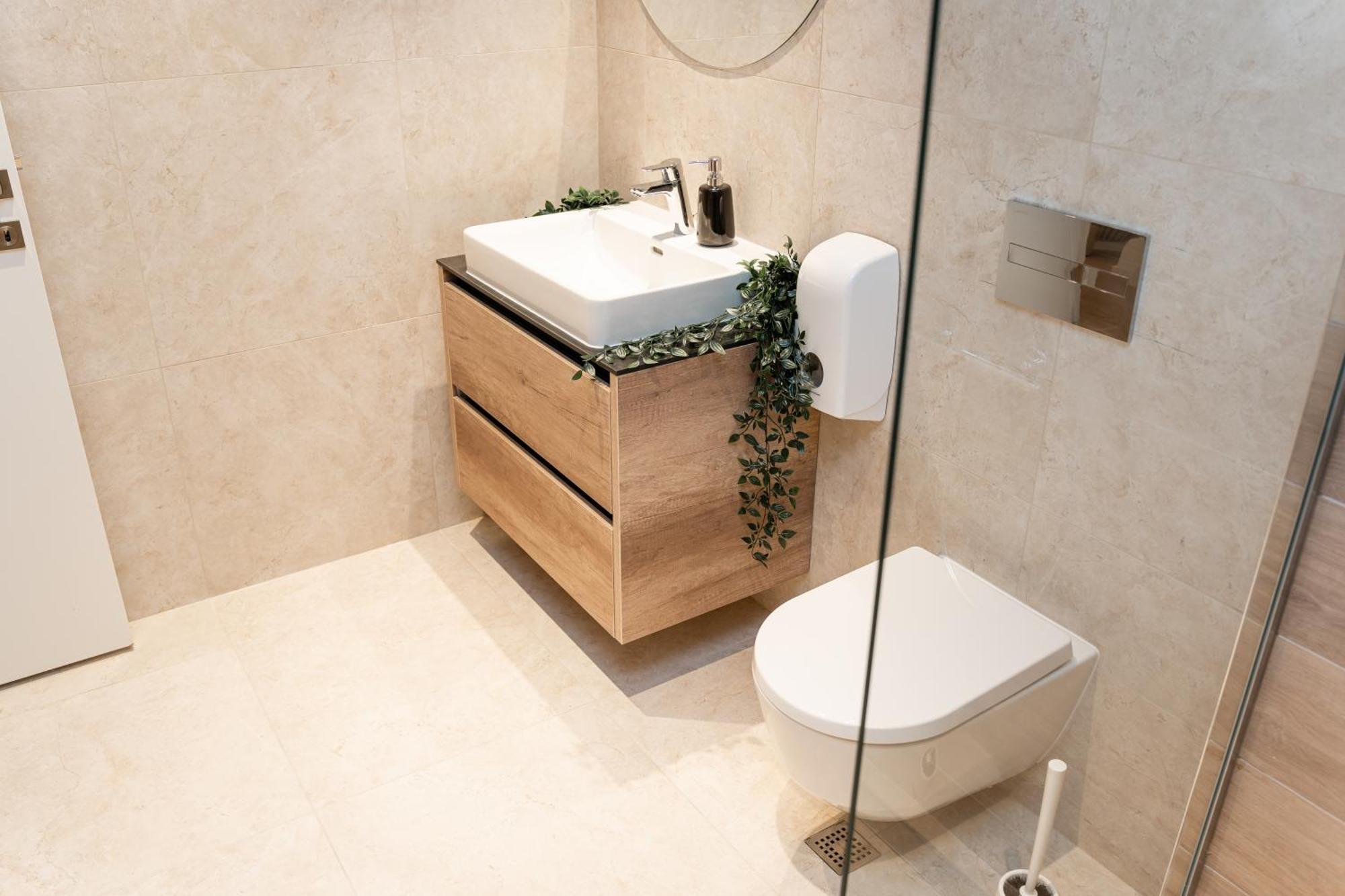 Sinfonia Lux Apartment Belgrade Luaran gambar