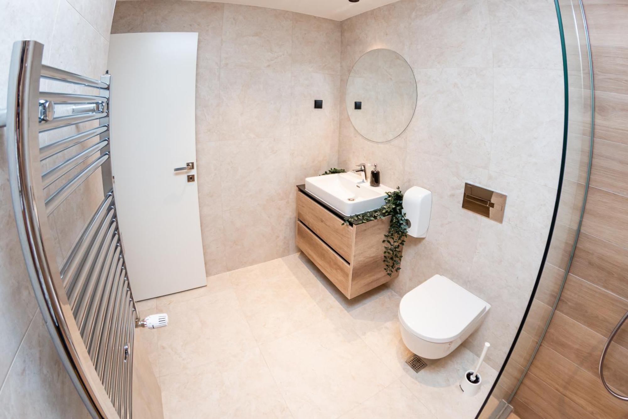 Sinfonia Lux Apartment Belgrade Luaran gambar