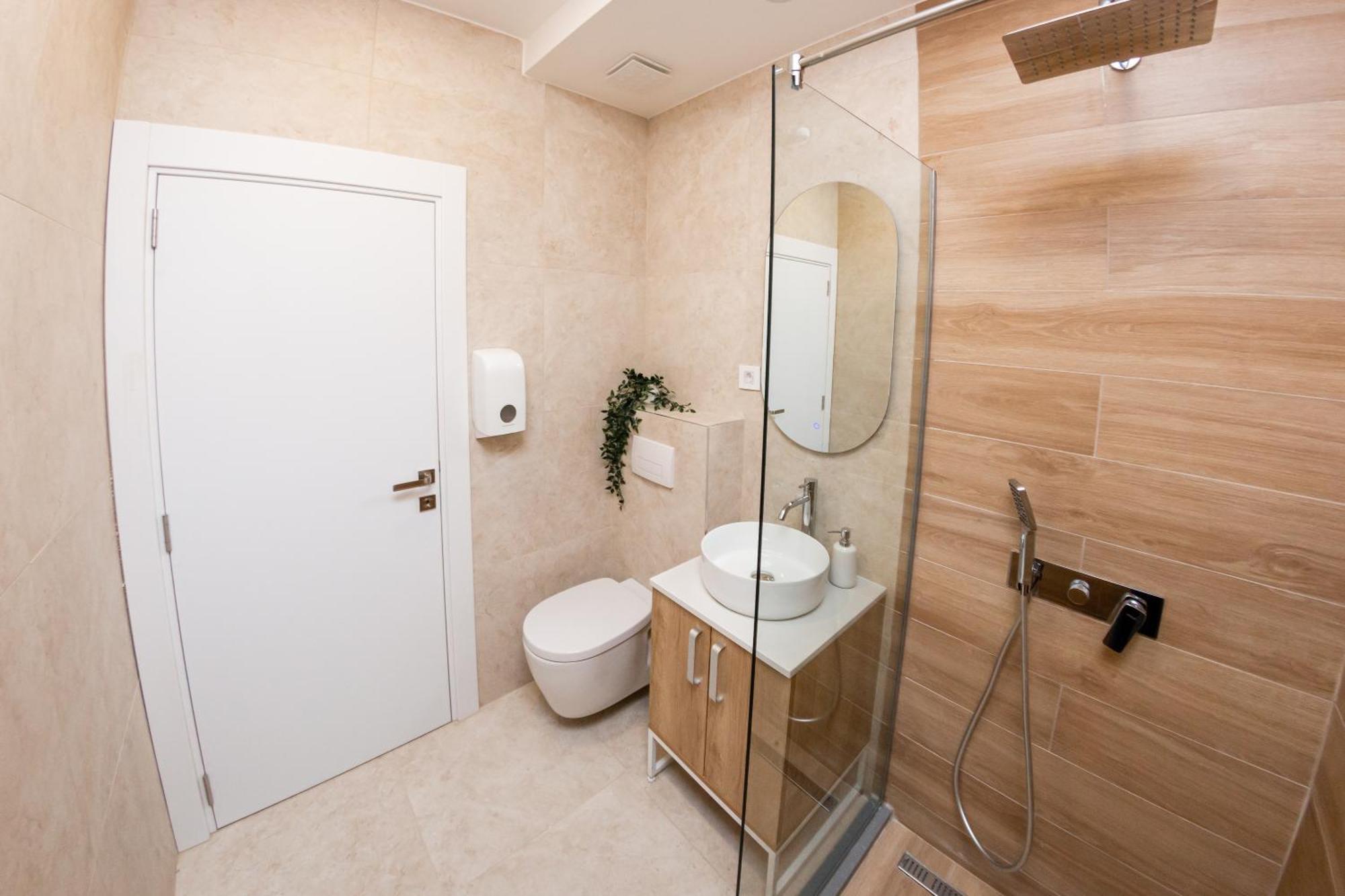Sinfonia Lux Apartment Belgrade Luaran gambar