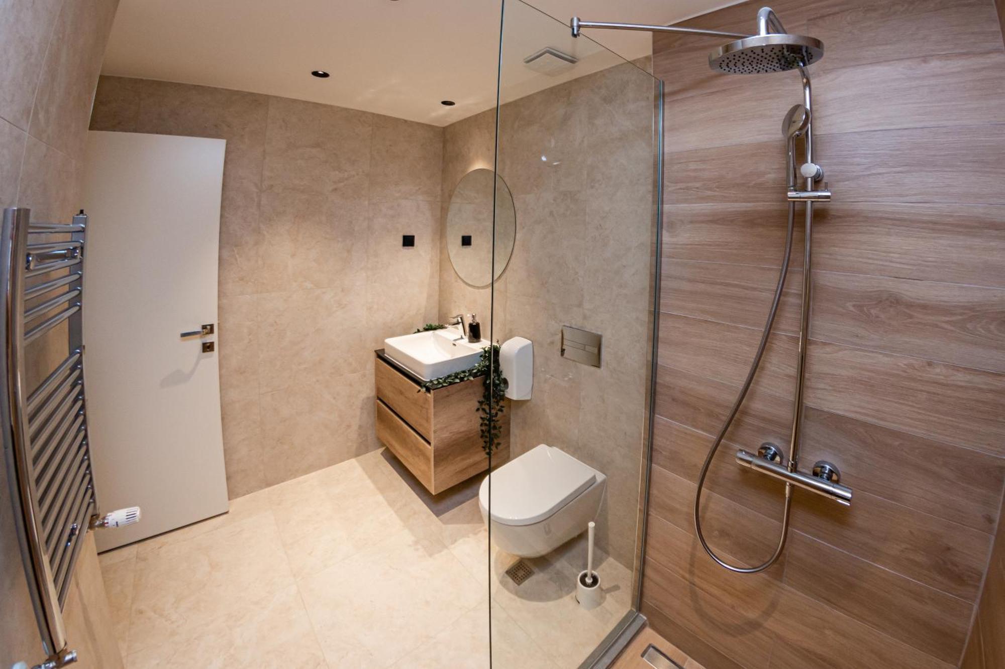 Sinfonia Lux Apartment Belgrade Luaran gambar