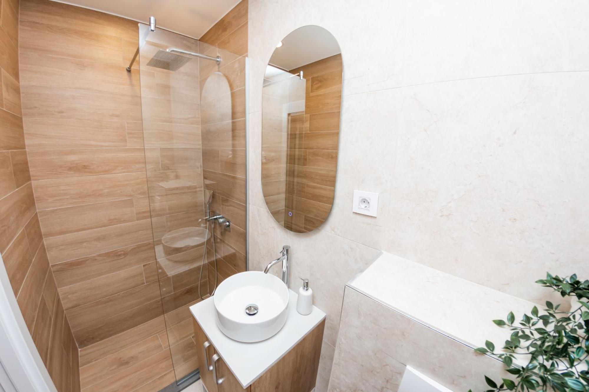 Sinfonia Lux Apartment Belgrade Luaran gambar