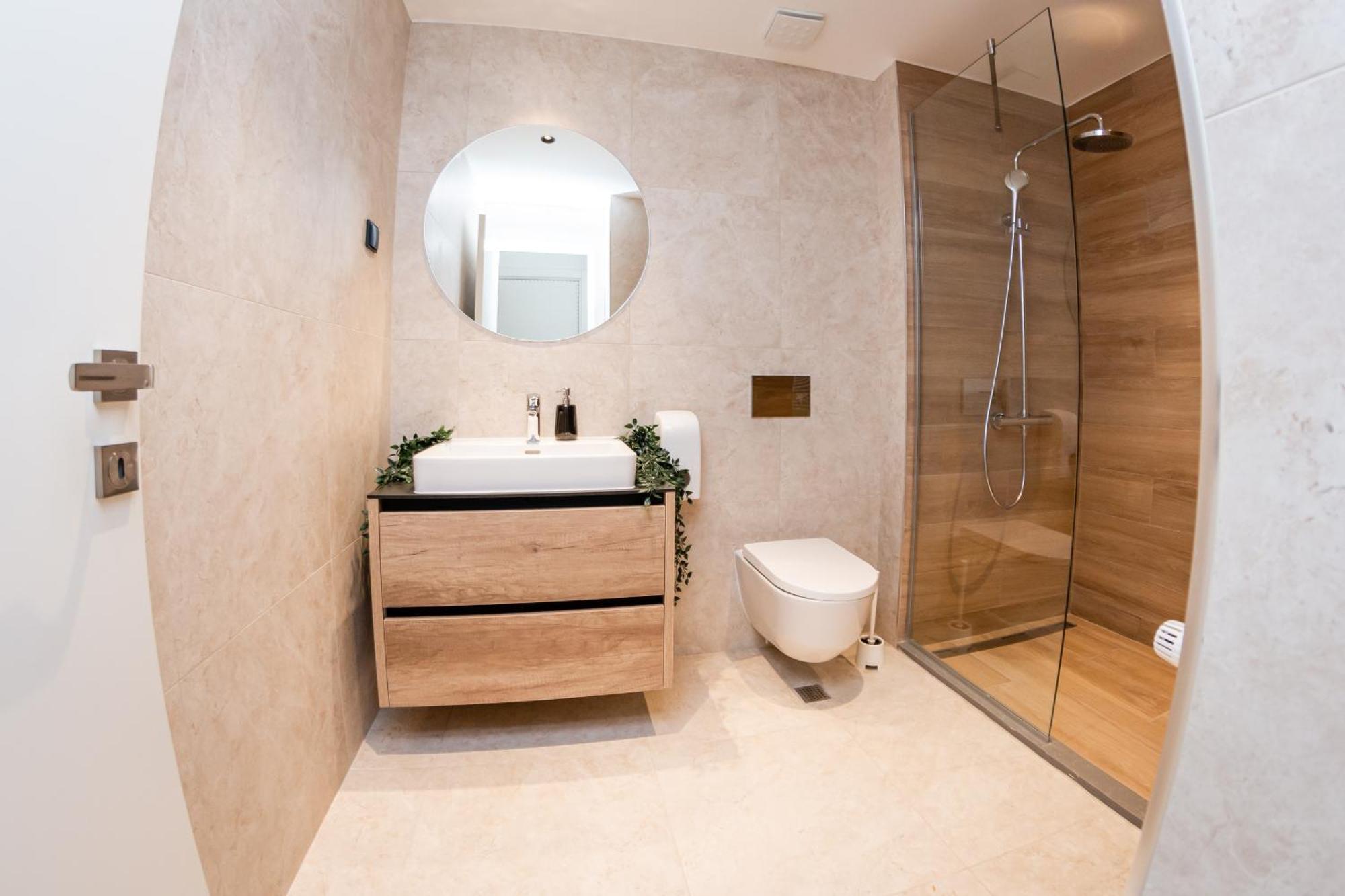 Sinfonia Lux Apartment Belgrade Luaran gambar