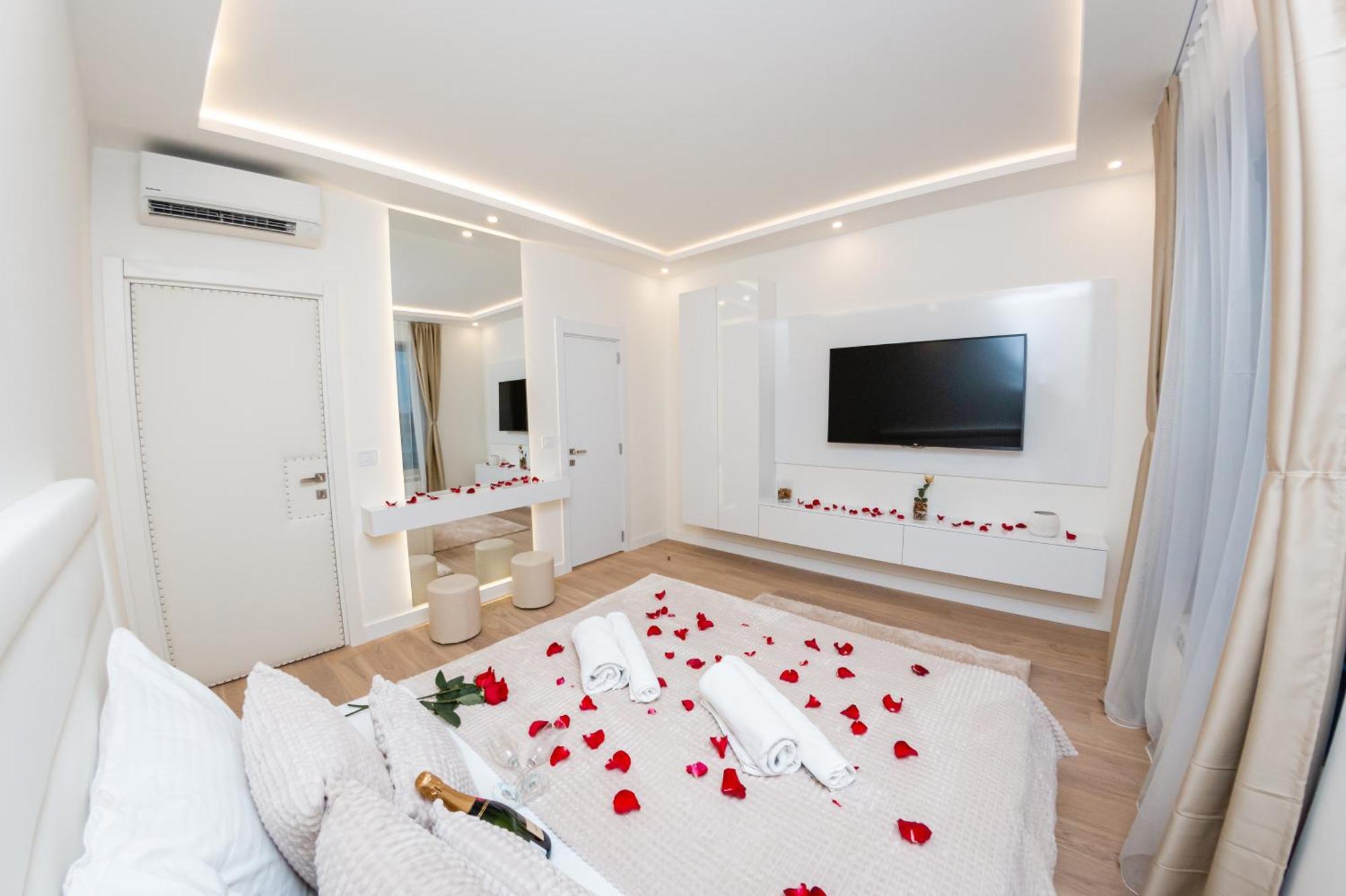 Sinfonia Lux Apartment Belgrade Luaran gambar