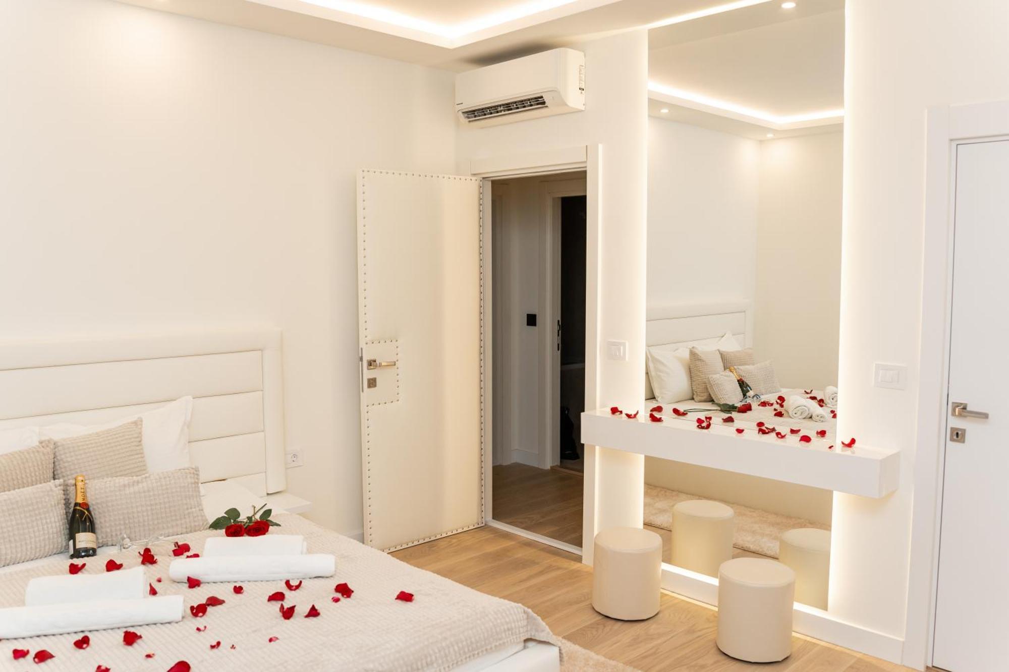 Sinfonia Lux Apartment Belgrade Luaran gambar