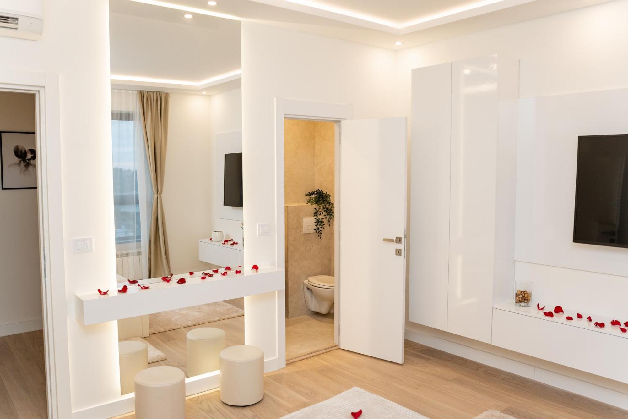 Sinfonia Lux Apartment Belgrade Luaran gambar