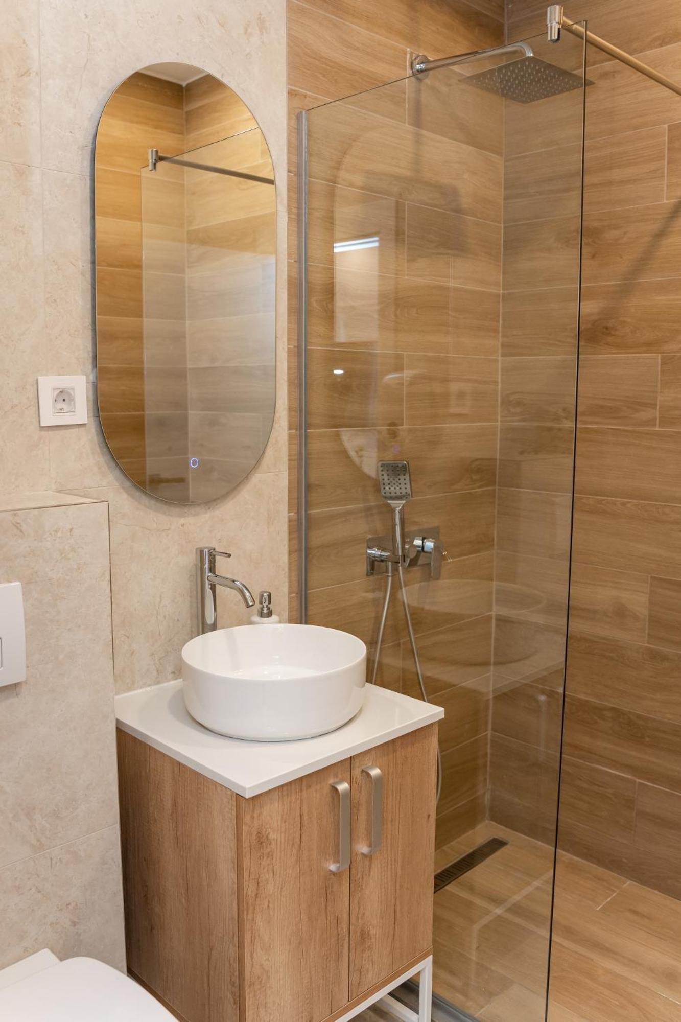 Sinfonia Lux Apartment Belgrade Luaran gambar