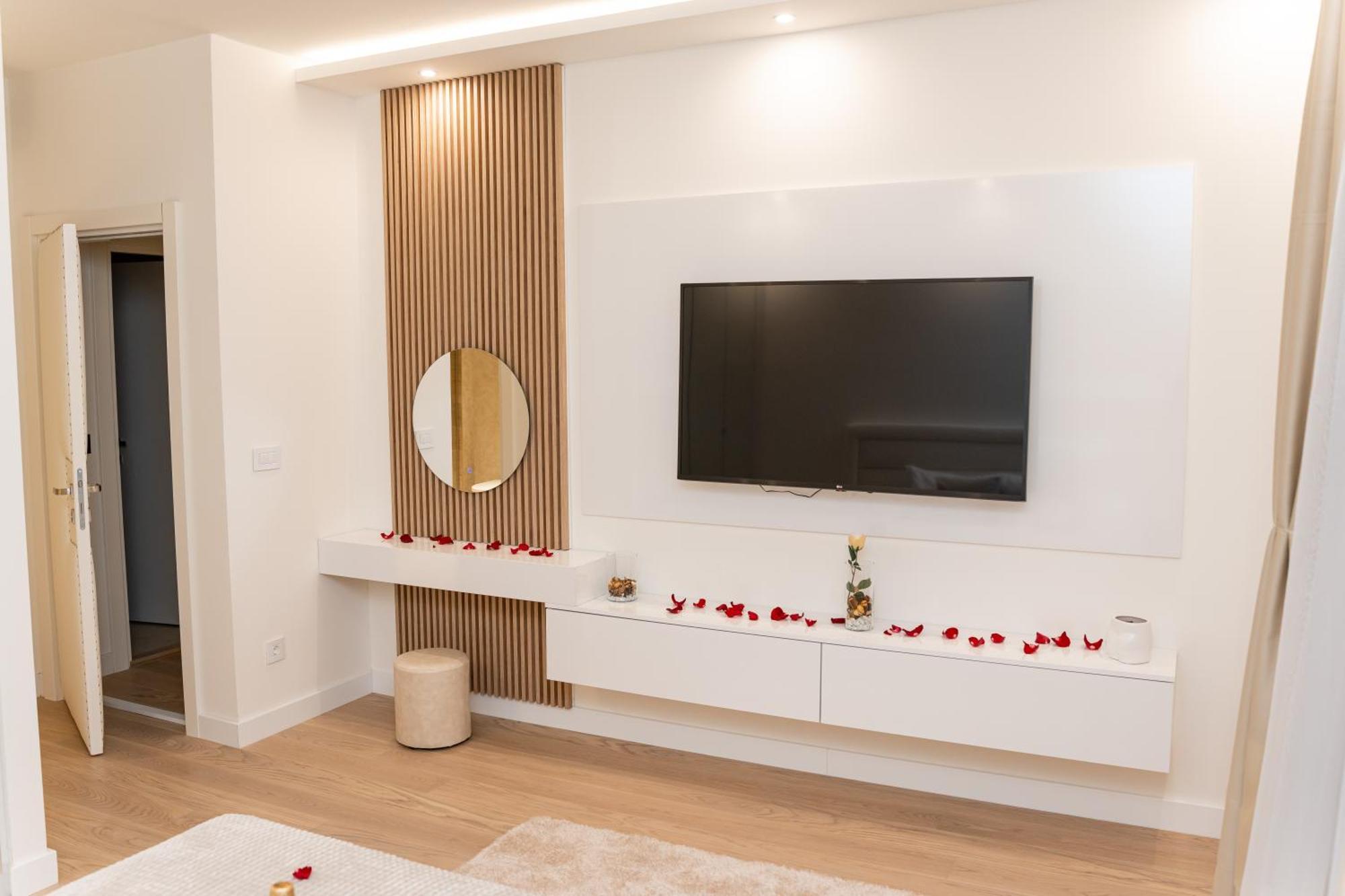 Sinfonia Lux Apartment Belgrade Luaran gambar